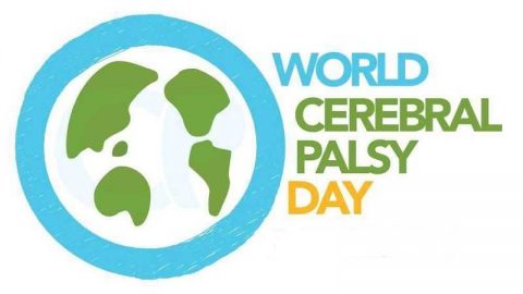 2 октября - Всемирный день церебрального паралича