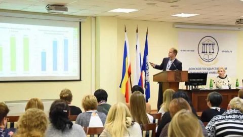 В Ростове-на-Дону проходит Всероссийский семинар по проблемам индивидуализации образования детей с расстройствами аутистического спектра