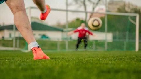 В России создали «умный» мяч для незрячих футболистов