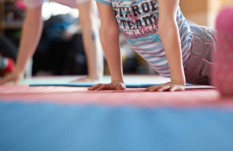 Адаптивная физкультура: упражнения для детей с особыми образовательными потребностями